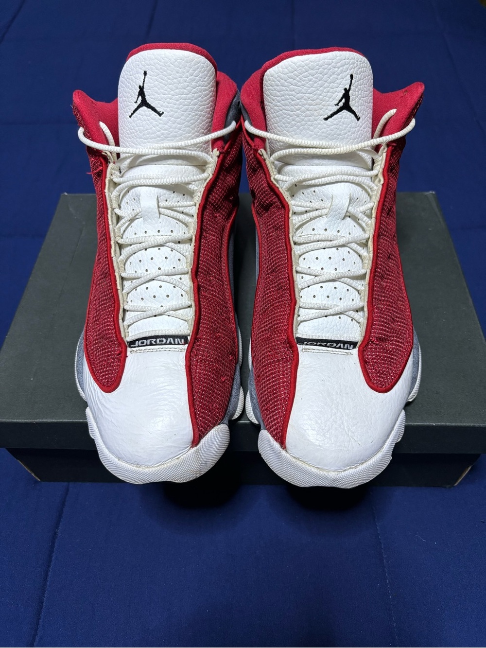 Jordan 13 Retro Red Flint 2021 Size 10